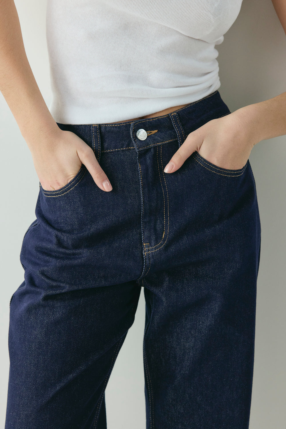 Manon Denim Jeans Indigo