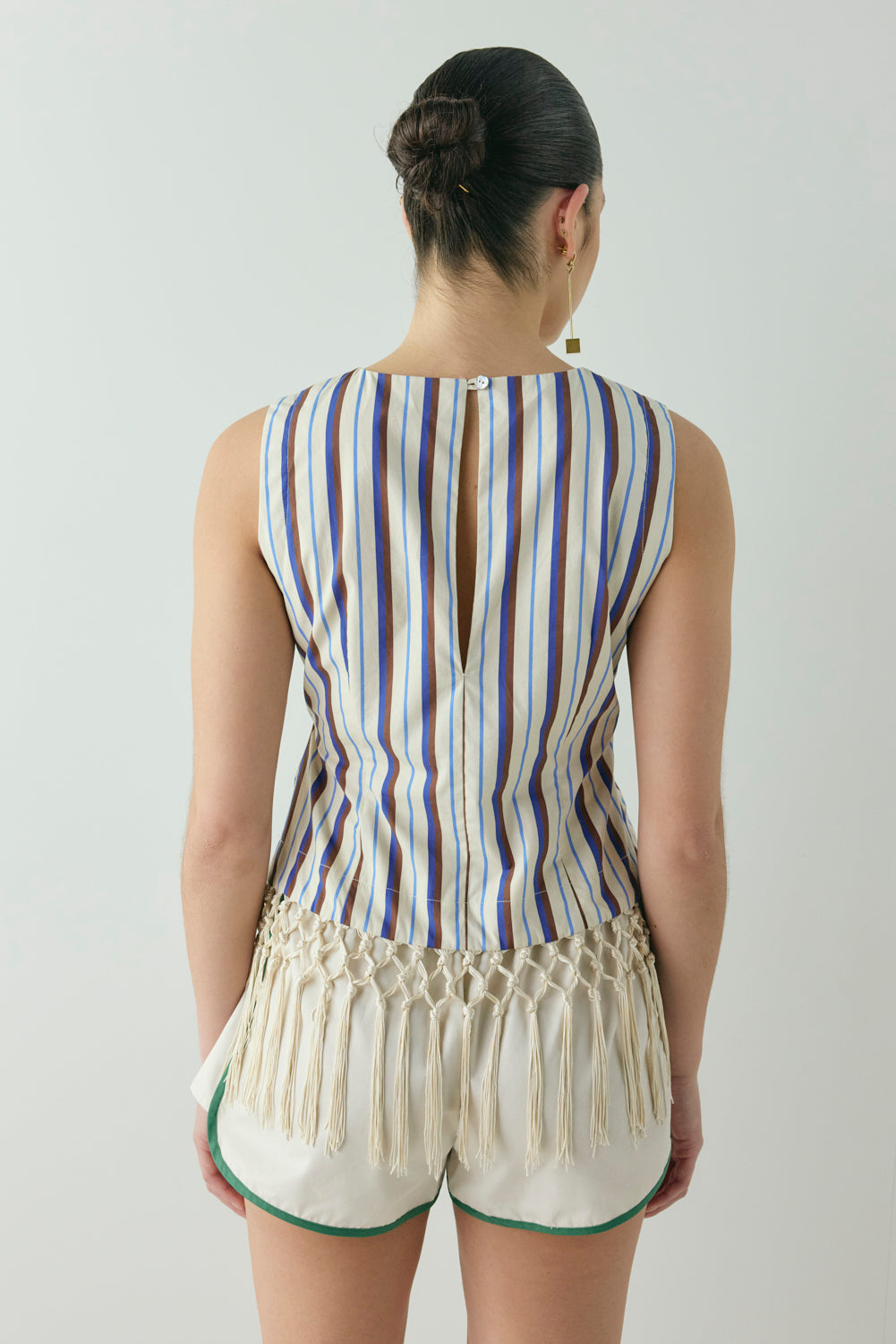 Marci Top Stripe