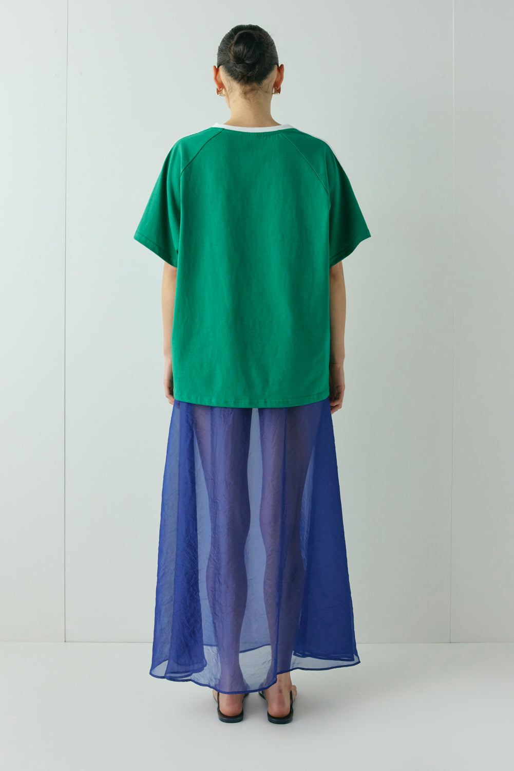 Marlo Tee Kelly Green