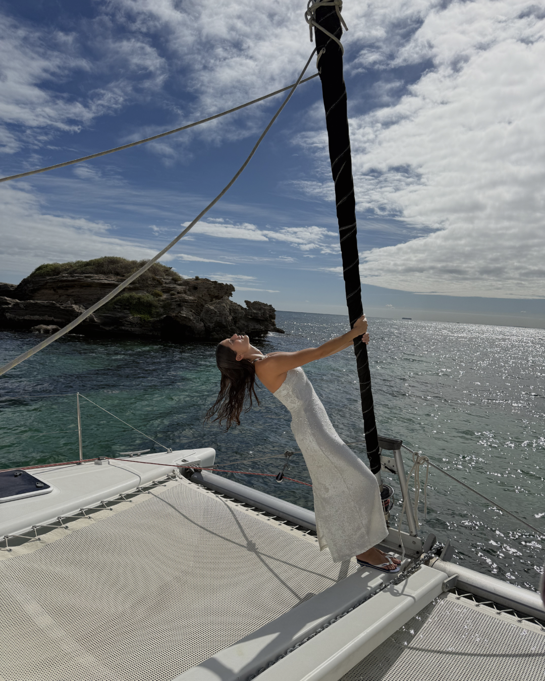 on the horizon.