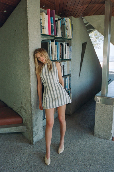 lea mini dress Lea Crochet Mini Dress