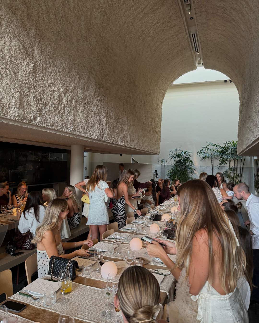 An Afternoon With VRG GRL.