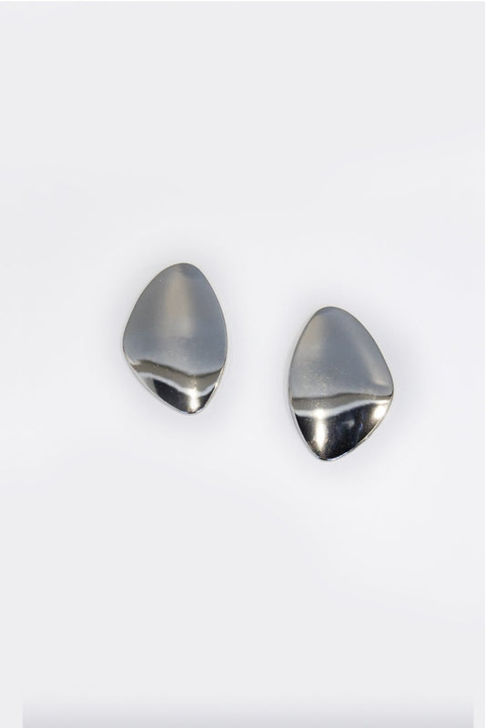 Lia Earrings Silver