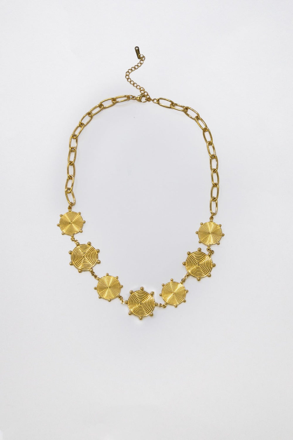 Ida Necklace Gold