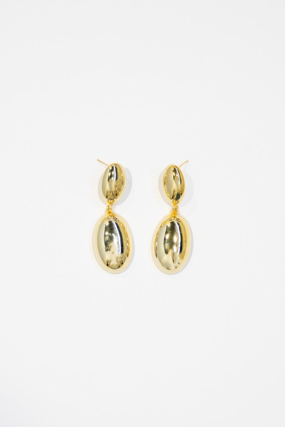 Aurelia Earrings Gold