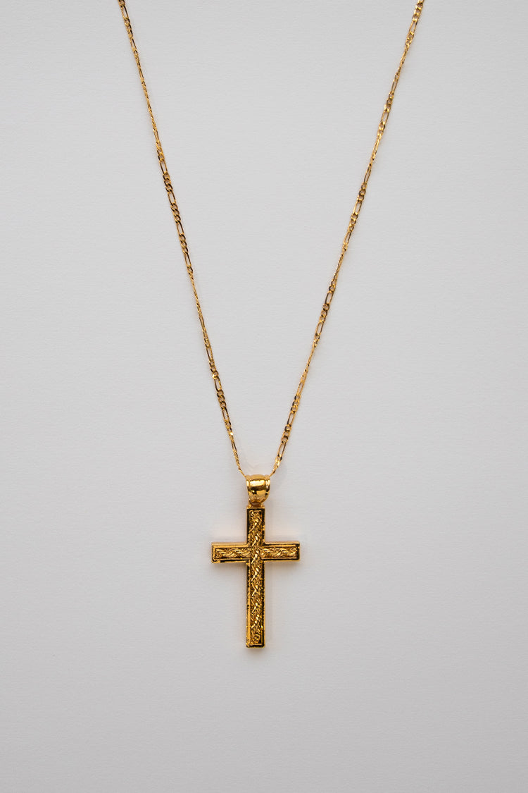 Santa Maria Necklace Gold