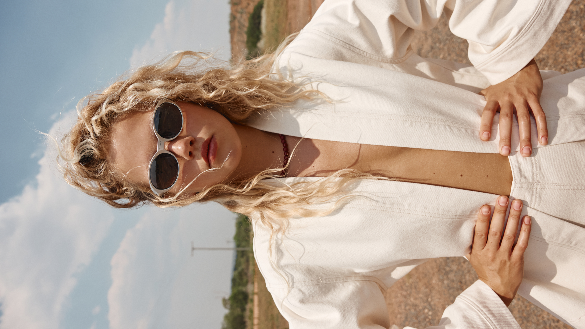 A QUIET UNIFORM FOR STRANGE LANDS