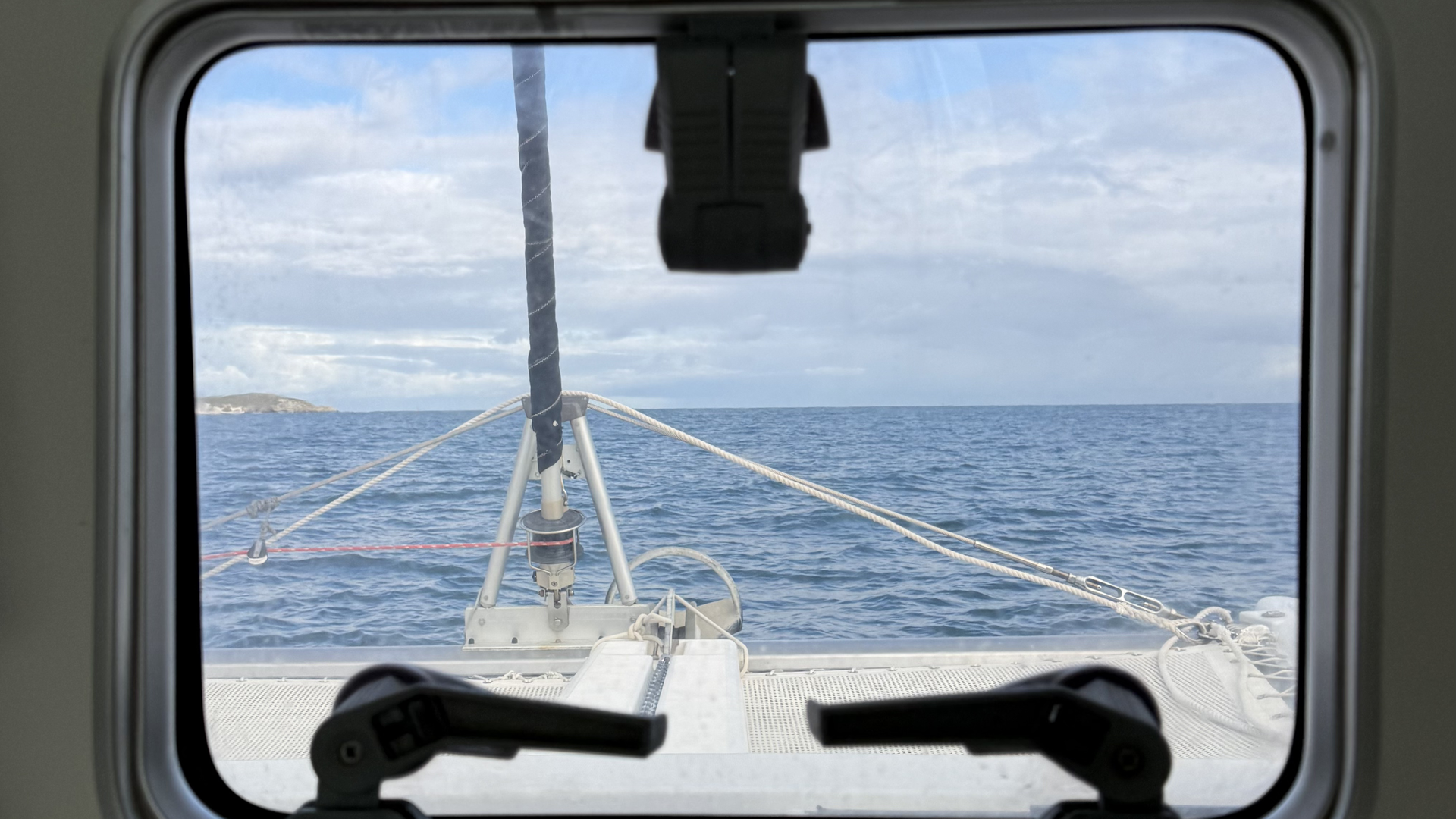 set sail