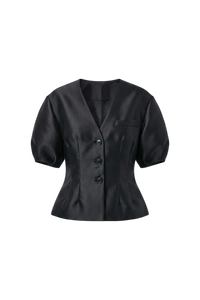 Fairfax Top Black