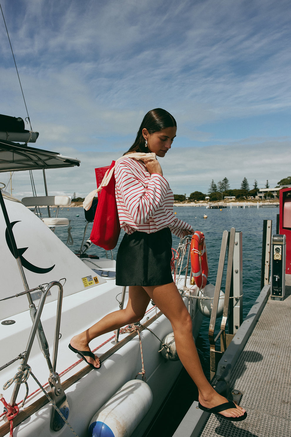 Fairfax Shorts Black - size:Sophia:AU 8 / US 4