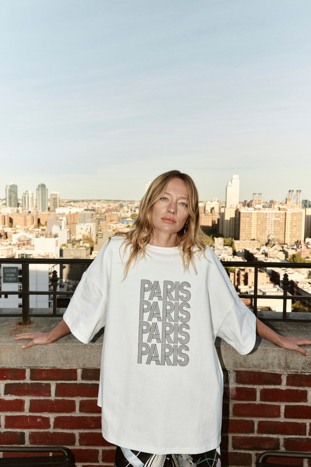 Willow Tee Paris - size:Kelsey:AU 6 / US 2 