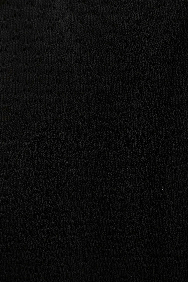 VRG GRL Nocturne Knit Cami // Black