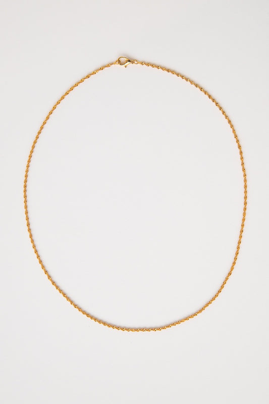 Golden Hour Necklace // Gold