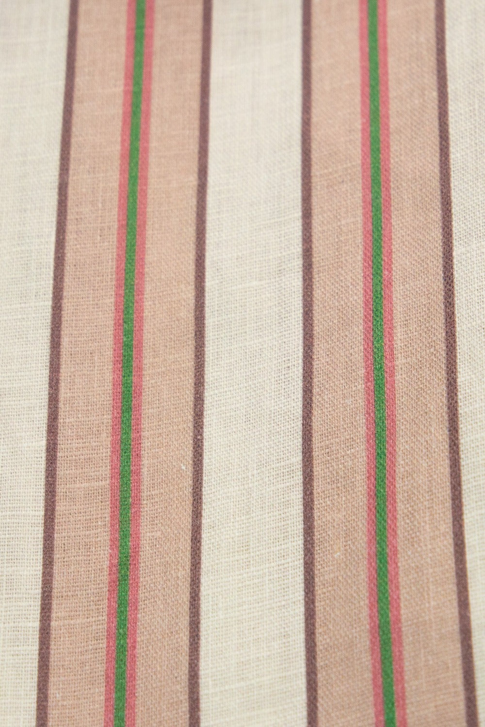 Aria Vest Pink Stripe