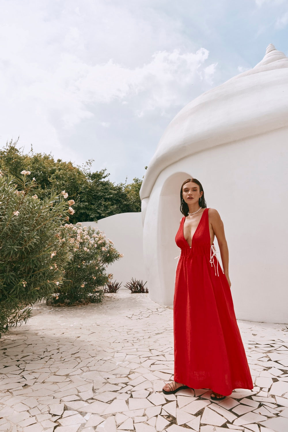 PAROS DRESS