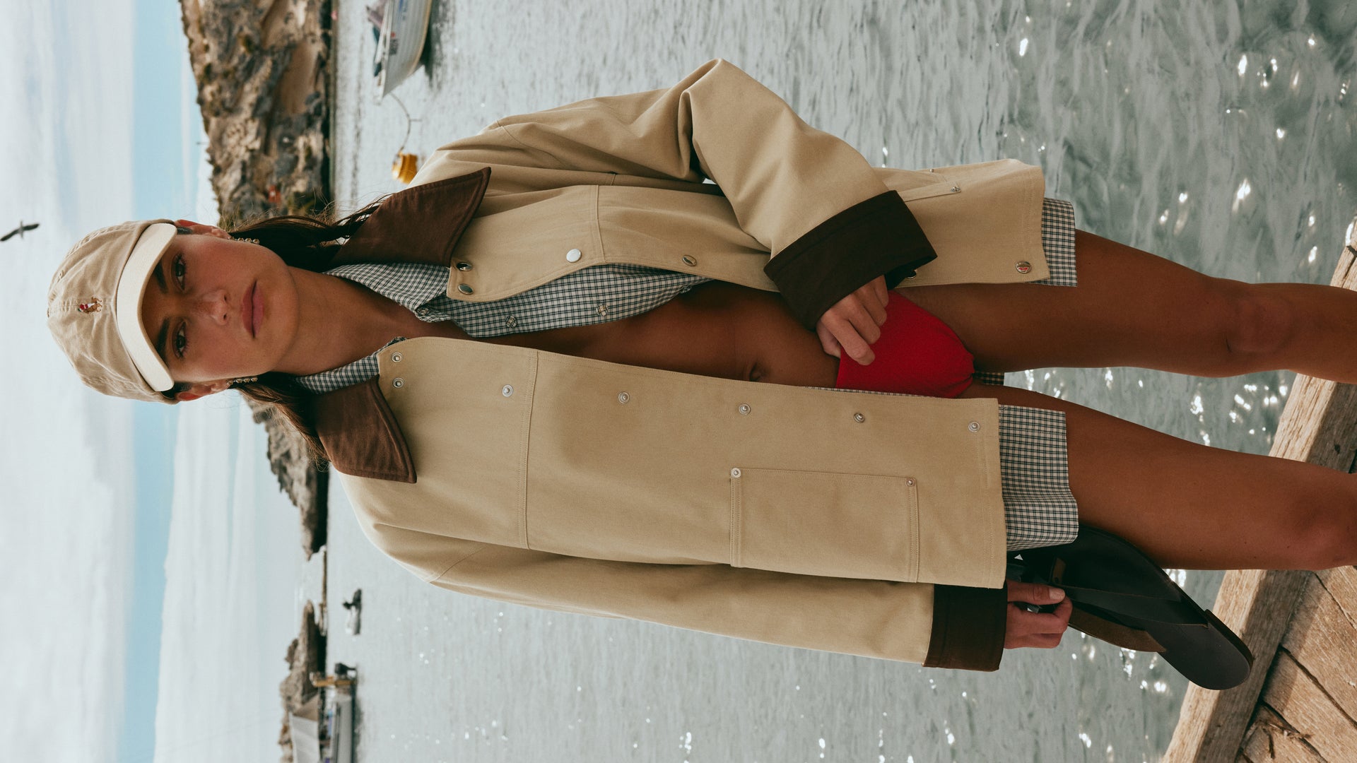 built in layers