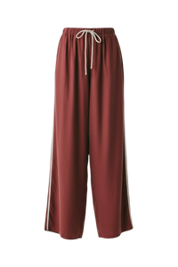Moonscapes Pants Wine