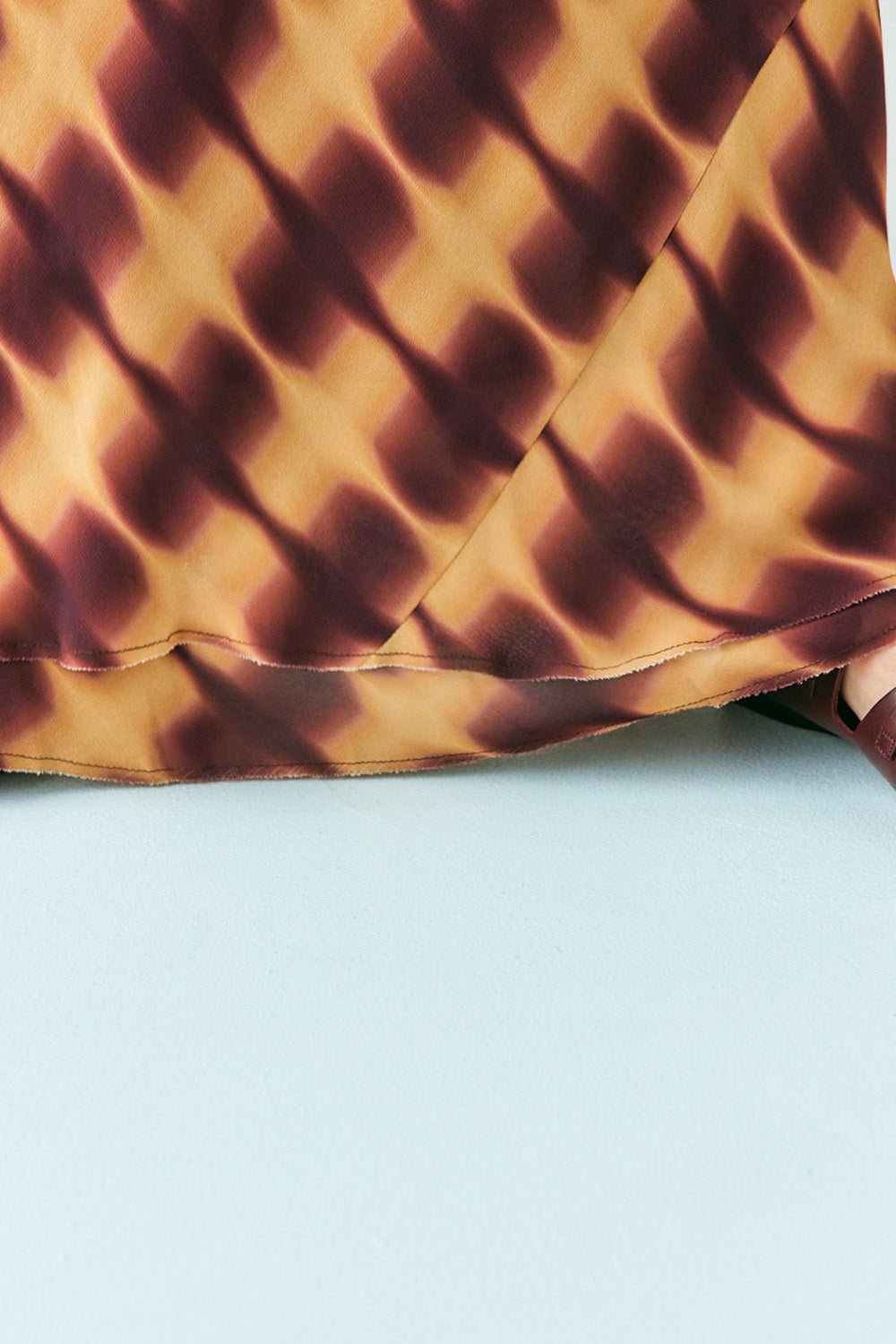 Nelle Maxi Dress Aro