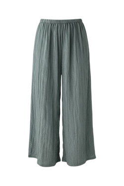 Raya Linen Pants Chocolate – VRG GRL