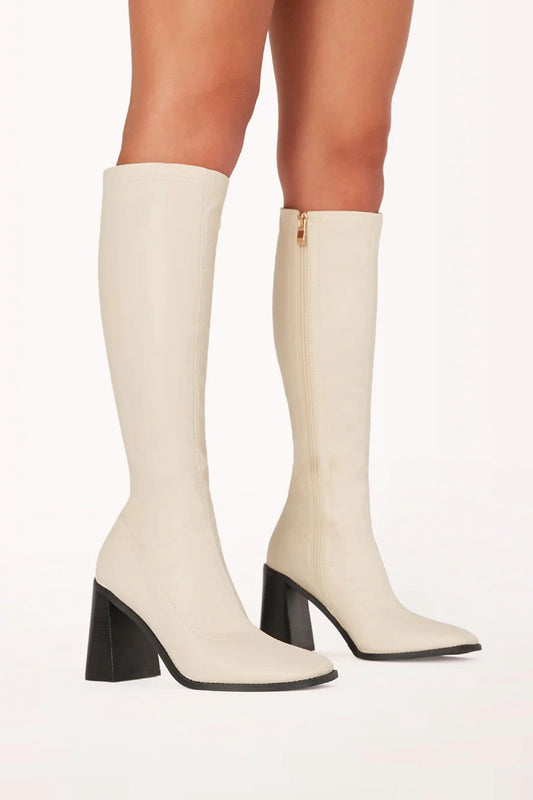 Billini Sher Boots // Bone