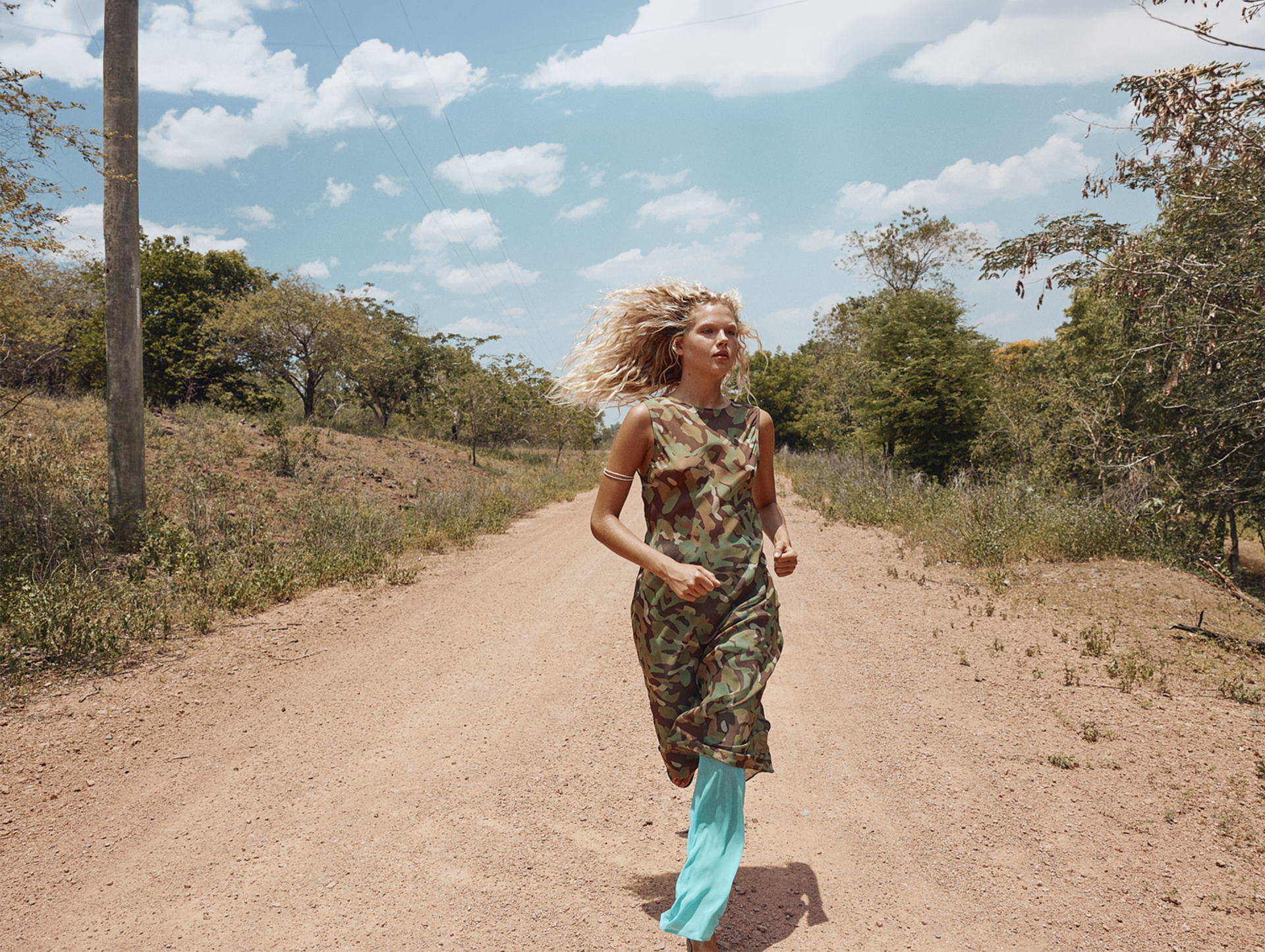 HIDING IN PLAIN SIGHT