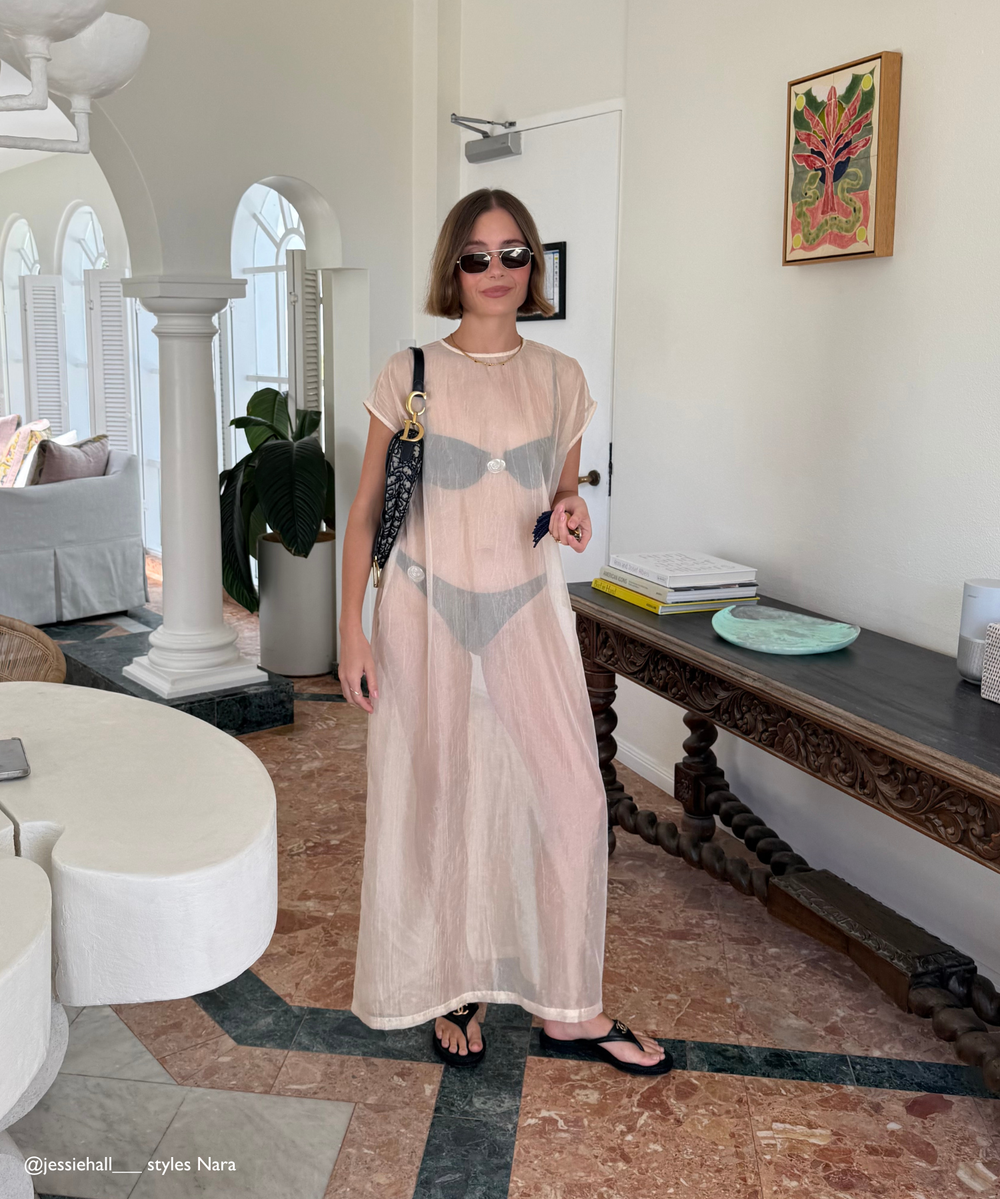 How To Wear Sheer VRG GRL How To Wear Sheer VRG GRL