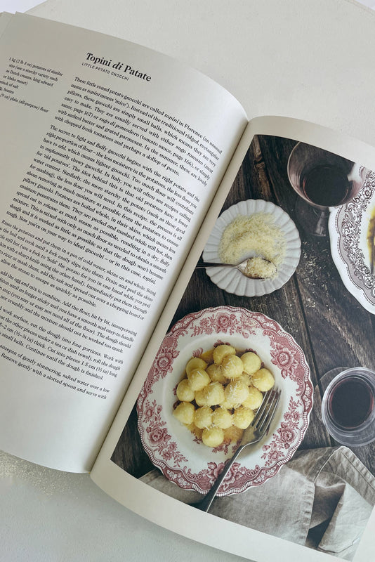 Florentine Cookbook
