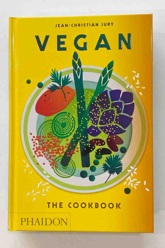 Vegan - The Cookbook