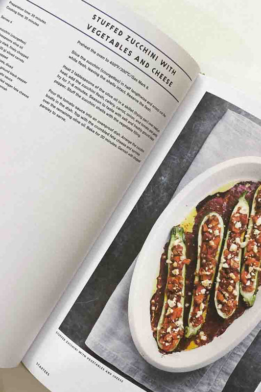 Vegan - The Cookbook