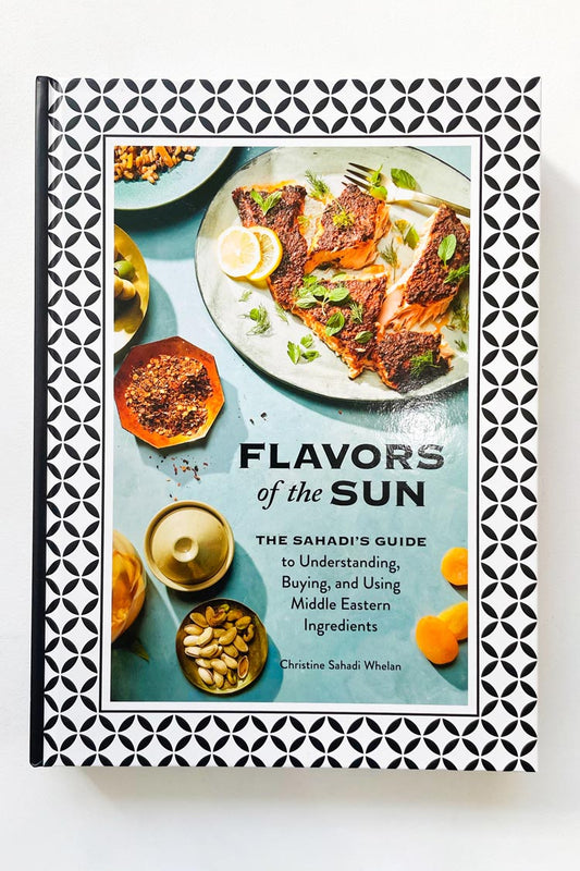 Flavors Of The Sun Cookbook