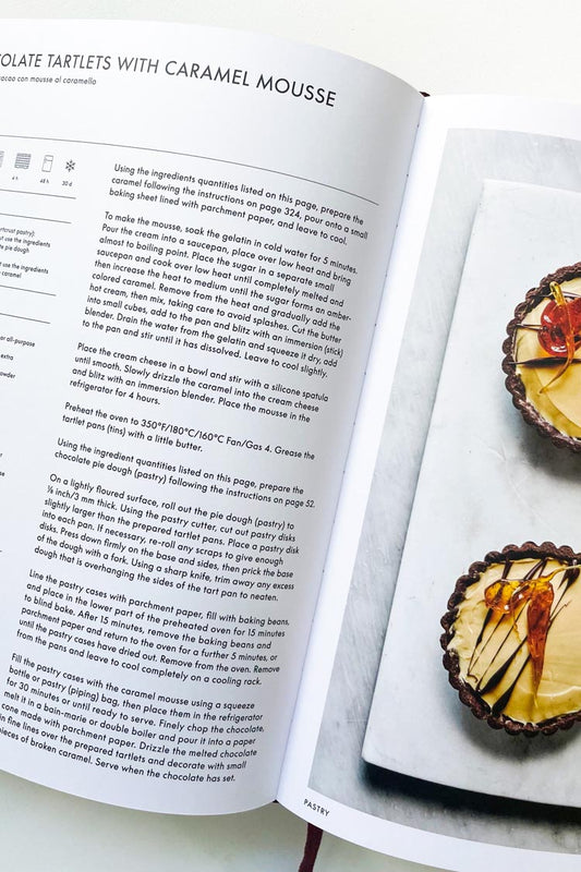The Italian Bakery Cookbook