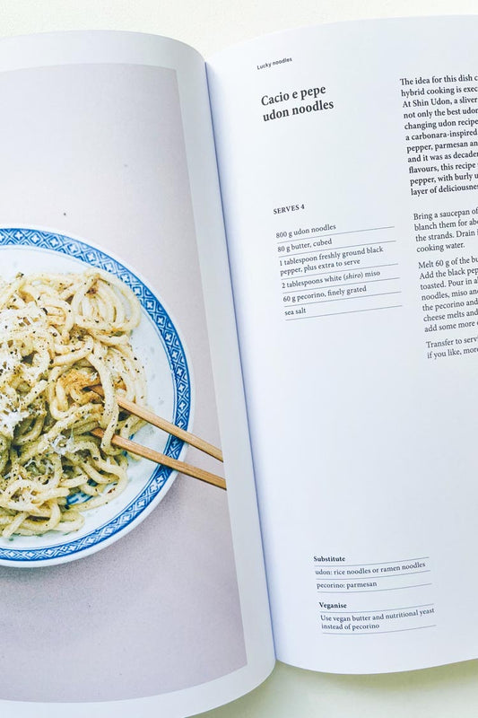 To Asia With Love Cookbook
