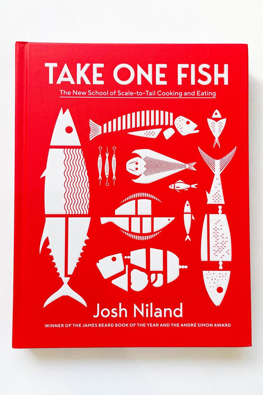 Take One Fish Cookbook