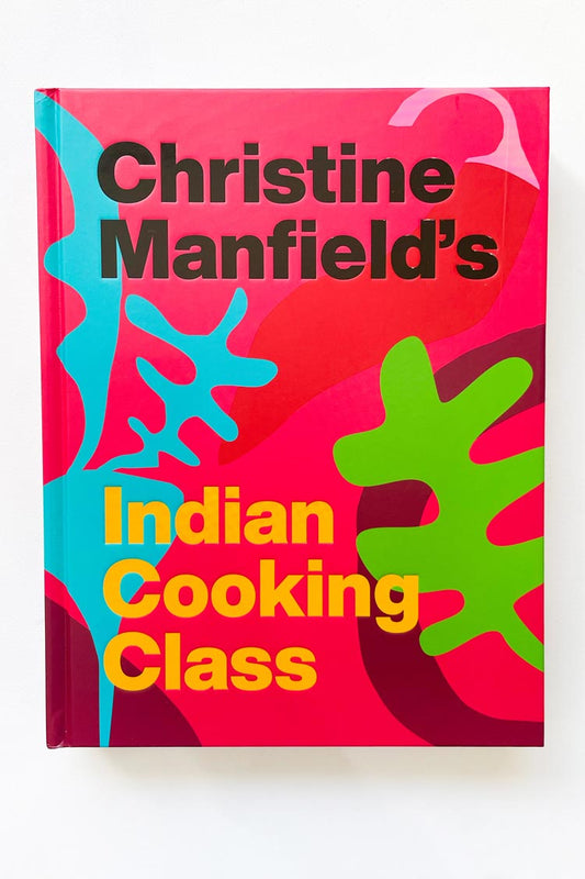 Indian Cooking Class Cookbook