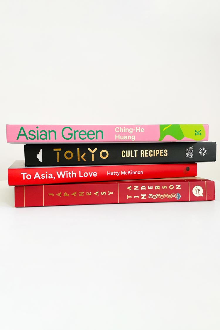 Asian Green Cookbook