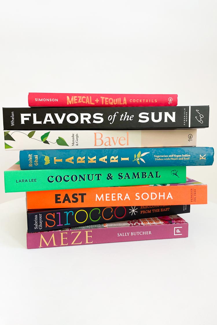 Flavors Of The Sun Cookbook