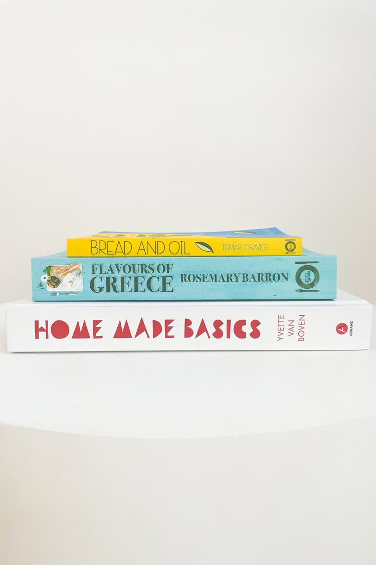 Flavours Of Greece Cookbook