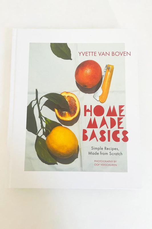 Home Made Basics Cookbook