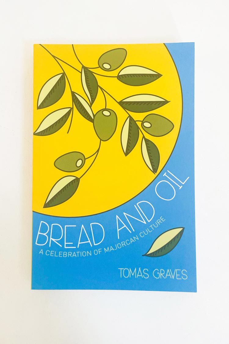 Bread & Oil Cookbook