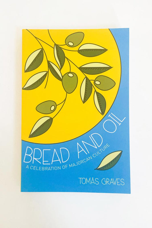 Bread & Oil Cookbook
