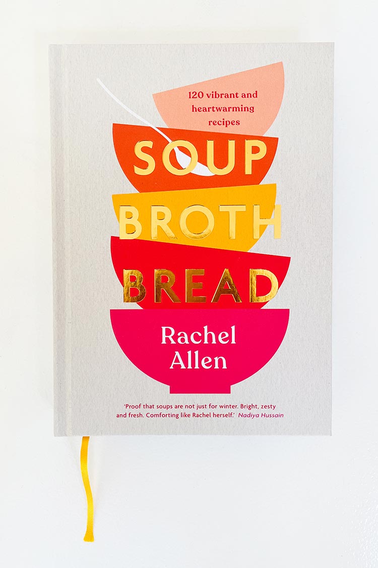 Soup Broth Bread Cookbook